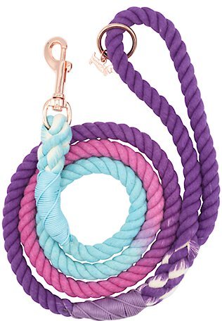 Sassy Woof Rope Madeline Dog Leash