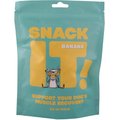 Snack IT! Banana Soft Dog Treats, 5.9-oz bag