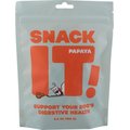 Snack IT! Papaya Soft Dog Treats, 5.2-oz bag