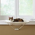 Prevue Pet Products Tabby Napper Cat Window Perch Kit