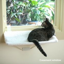 Prevue Pet Products Tabby Napper Cat Window Perch Kit slide 2 of 9