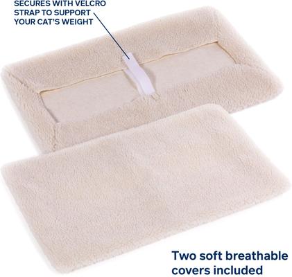 Show full view: Prevue Pet Products Tabby Napper Cat Window Perch Kit slide 5 of 10