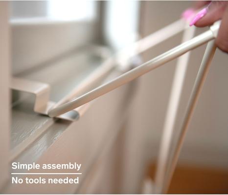 Show full view: Prevue Pet Products Tabby Napper Cat Window Perch Kit slide 6 of 10