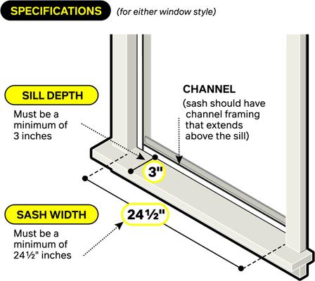 Show full view: Prevue Pet Products Tabby Napper Cat Window Perch Kit slide 8 of 10