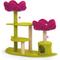 Show in main carousel: Prevue Pet Products Flower Garden 44.5-in Faux FleeceCat Tree slide 1 of 11