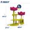 Show in main carousel: Prevue Pet Products Flower Garden 44.5-in Faux FleeceCat Tree slide 8 of 11
