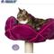 Show in main carousel: Prevue Pet Products Flower Garden 44.5-in Faux FleeceCat Tree slide 9 of 11