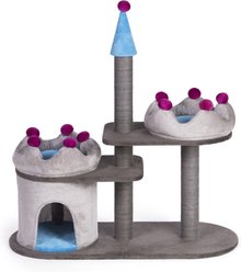Prevue Pet Products King's Cat Castle