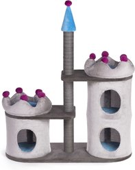 Prevue Pet Products King's Court Cat Castle