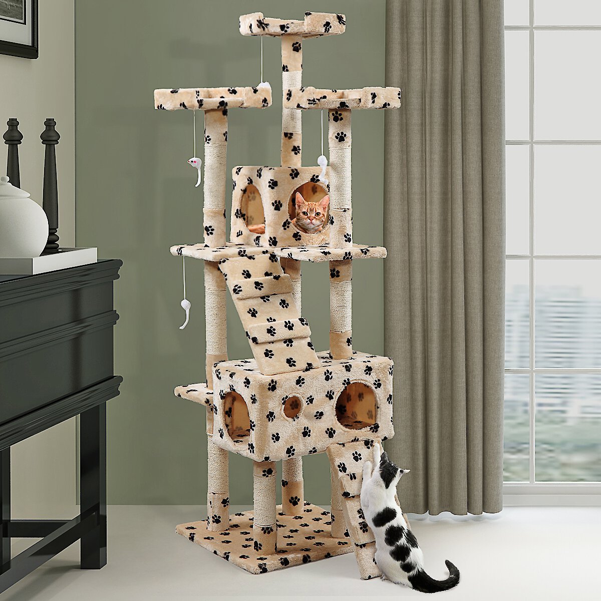 Jaxpety cat clearance tree