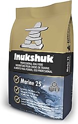 Inukshuk Professional Performance Marine 25 Dry Dog Food, 33-lb bag slide 1 of 7