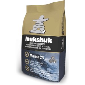 Inukshuk Professional Performance Marine 25 Dry Dog Food, 33-lb bag