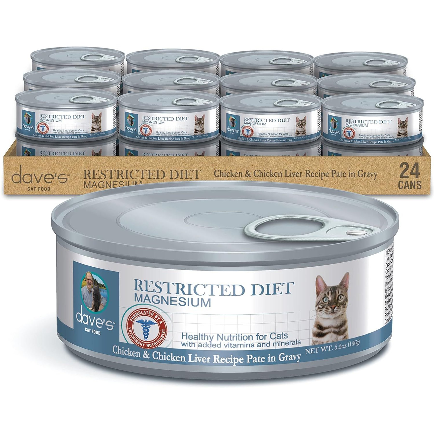 Magnesium for cats hotsell