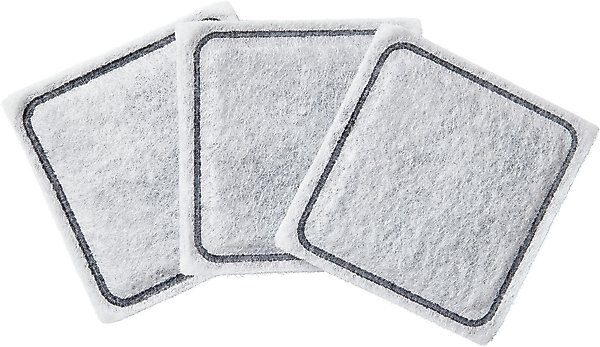 Frisco Dog & Cat Fountain Replacement Filters, 3 Count, 100-oz slide 1 of 3