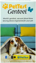 PetTest Genteel Painless Dog & Cat Lancing Device