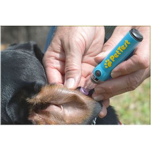 PetTest Genteel Painless Dog & Cat Lancing Device