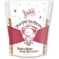 The Lazy Dog Cookie Co. Pup-PIE & Ice Cream Slices Triple Berry with Peanut Butter Dog Treats, 5-oz pouch