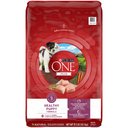 Purina ONE +Plus High Protein Healthy Puppy Formula Dry Puppy Food, 31.1-lb bag