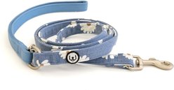 Eat Play Wag Daisy Fields Standard Dog Leash, 1/2-in