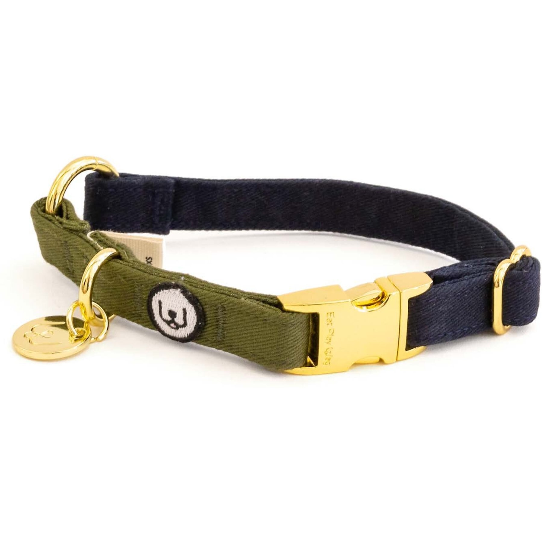 how to put on a prong collar wag