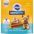 Pedigree Dentastix Mini Dental Dog Treats, 108 count