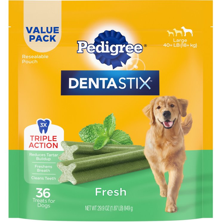 Pedigree Dentastix - Free shipping | Chewy