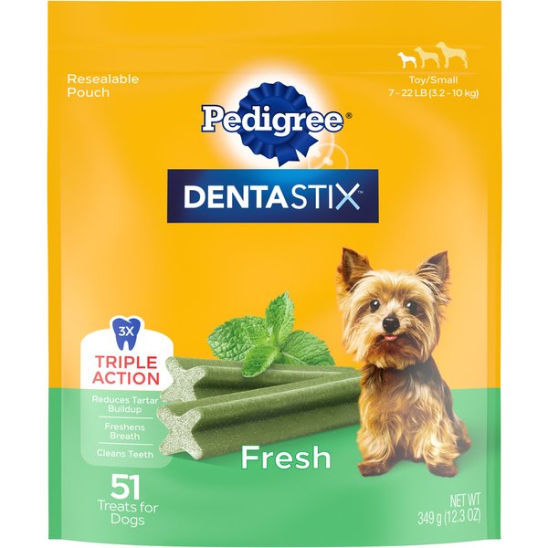 is fresh dental safe for dogs