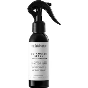 smith&burton Detangler Dog & Cat Spray & Leave-In Conditioner, 4.2-oz bottle