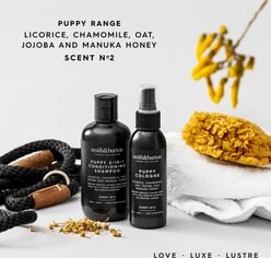 smith&burton Puppy 2-in-1 Conditioning Shampoo, Scent No.2, 8.4-oz bottle slide 2 of 8