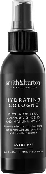 smith&burton Hydrating Dog & Cat Cologne, Scent No.1, 4.2-oz bottle slide 1 of 8