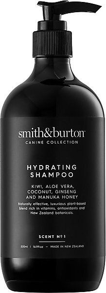 smith&burton Hydrating Dog & Cat Shampoo, Scent No.1, 16.9-oz bottle slide 1 of 8