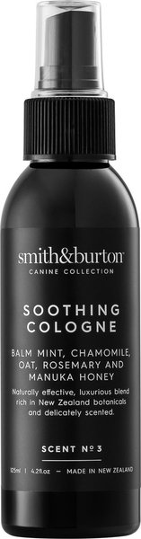 smith&burton Soothing Dog & Cat Cologne, Scent No.3