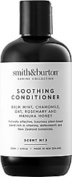 smith&burton Soothing Dog & Cat Conditioner, Scent No.3, 8.4-oz bottle