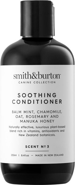 smith&burton Soothing Dog & Cat Conditioner, Scent No.3, 8.4-oz bottle slide 1 of 8