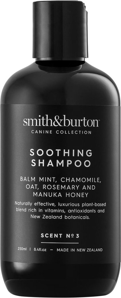 smith&burton Soothing Dog & Cat Shampoo, Scent No.3