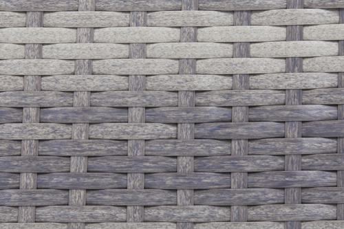 Show full view: Frisco Wicker Outdoor Covered Canopy Dog Bed slide 5 of 7