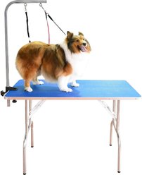 SHELANDY Dog Grooming Table, Large