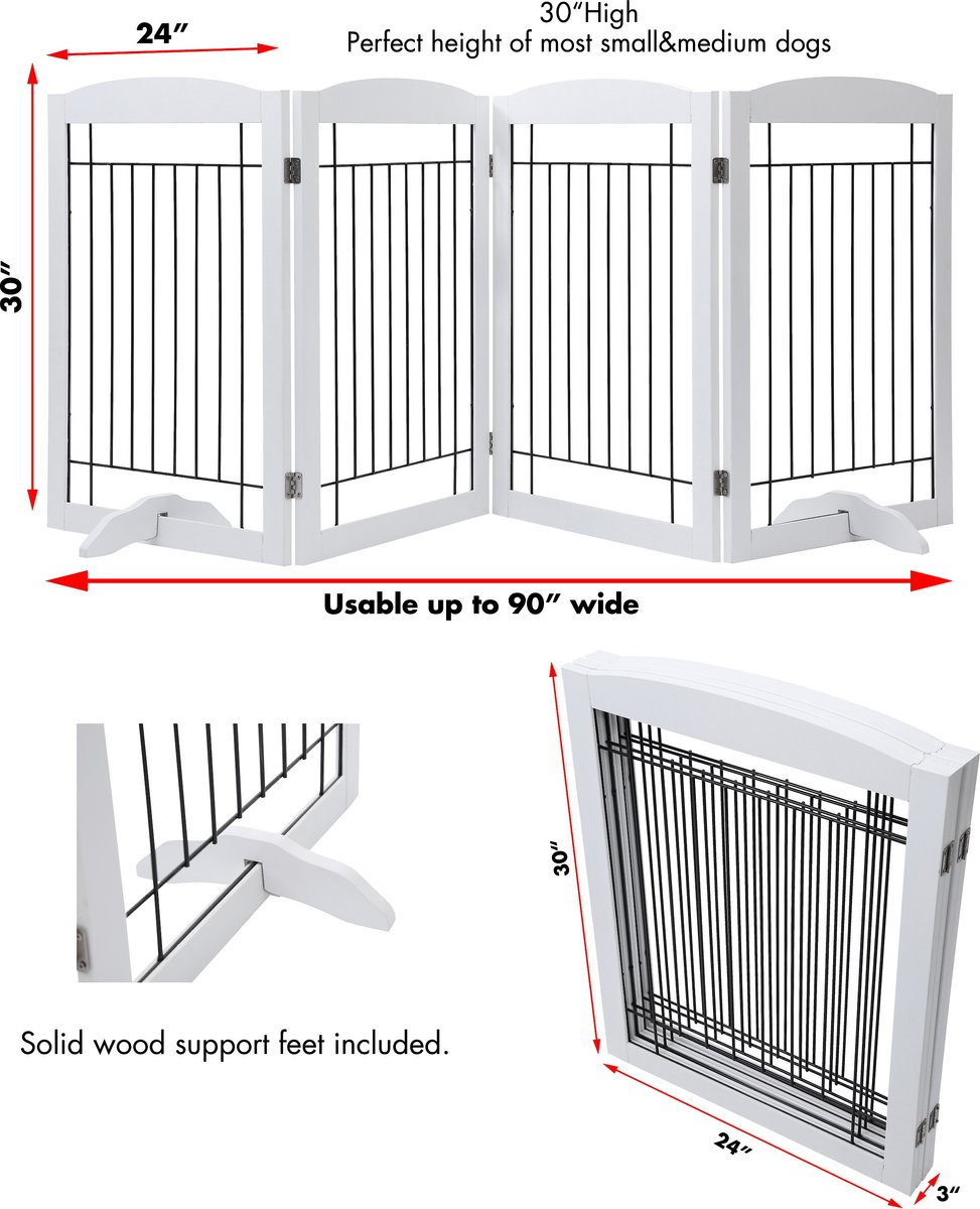 Pawland dog cheap gate