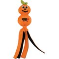 KONG Halloween Wubba Ballistic Pumpkin Dog Toy