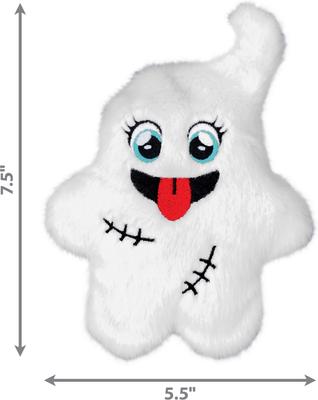 Show full view: KONG Halloween Snuzzles Assorted Dog Toy, Character Varies, Small slide 2 of 5