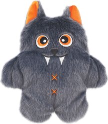 KONG Halloween Snuzzles Assorted Dog Toy, Medium