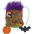 KONG Halloween Puzzlements Hideaway Cat Toy