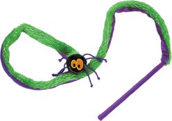KONG Halloween Teaser Spider Dog Toy