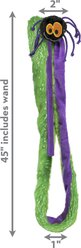 KONG Halloween Teaser Spider Dog Toy slide 2 of 3