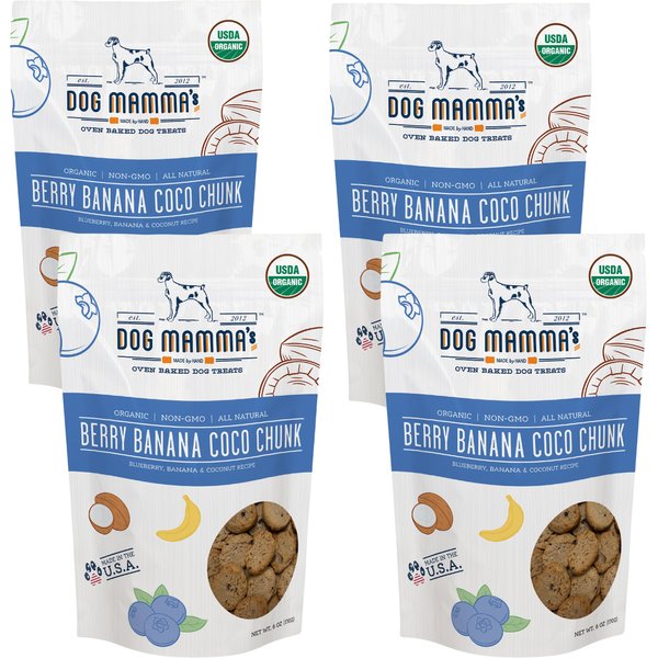 REDBARN Barn Bagels Peanut Butter Flavor Dog Treats, 30 count