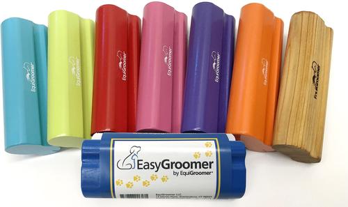 EquiGroomer 新品未開封 ペット用グルーミング Amazon.com: EasyGroomer Deshedding Brush for Dogs & Cats