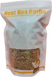 My Favorite Chicken Organic Nest Box Herbs Hen Treats, 8-oz bag