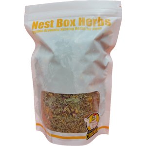 My Favorite Chicken Organic Nest Box Herbs Hen Treats, 8-oz bag