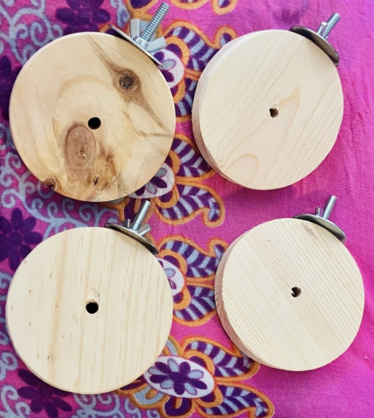 CRAZYCRITTERTHINGS Lily Pad Ledges Small Pet Habitat Accessory Customer