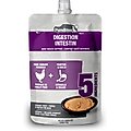 PureBites Plus Squeezables Gut & Digestion Chicken Dog Food Topping, 2.5-oz tube, 15 count